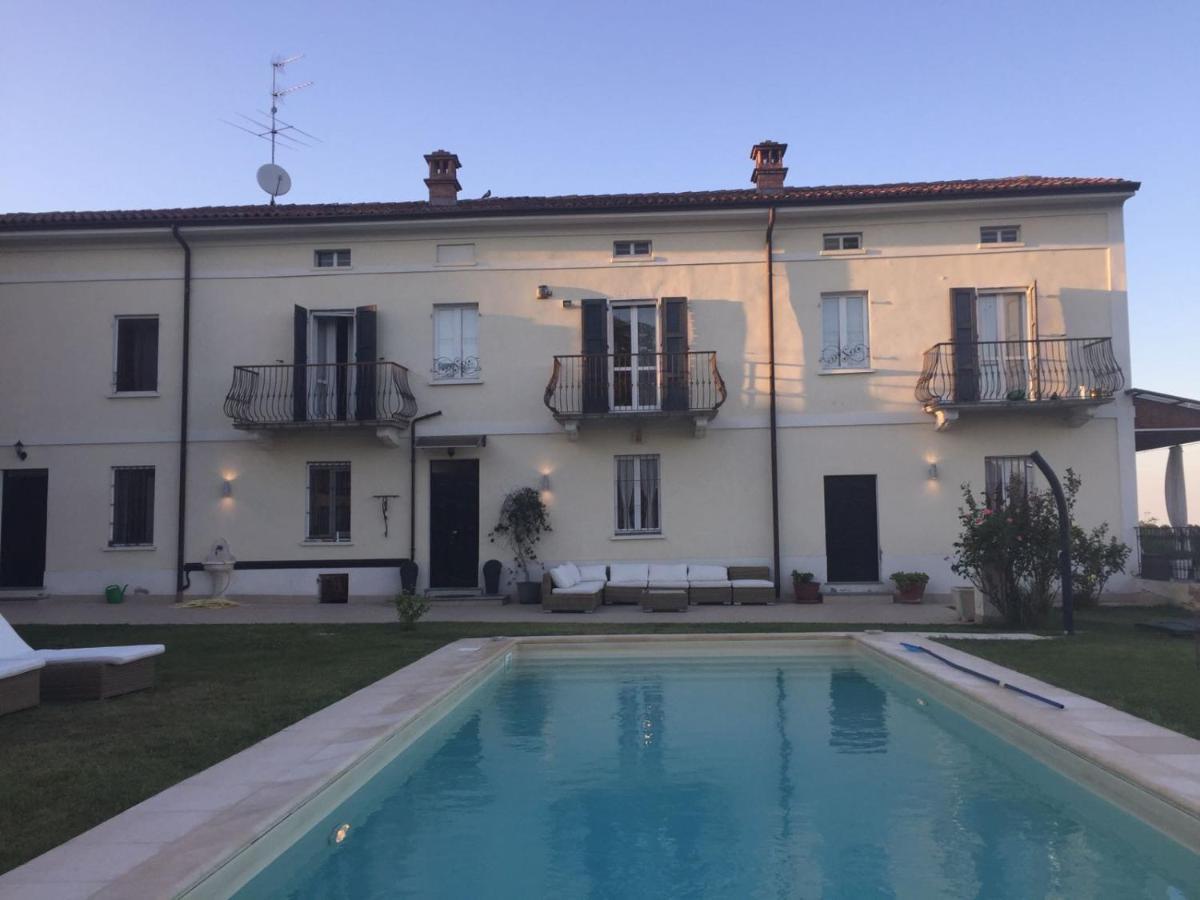 Il Ristoro Lu (Piedmont) Exterior foto