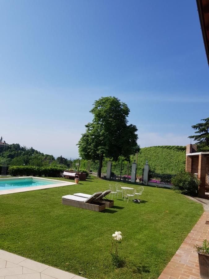Il Ristoro Lu (Piedmont) Exterior foto