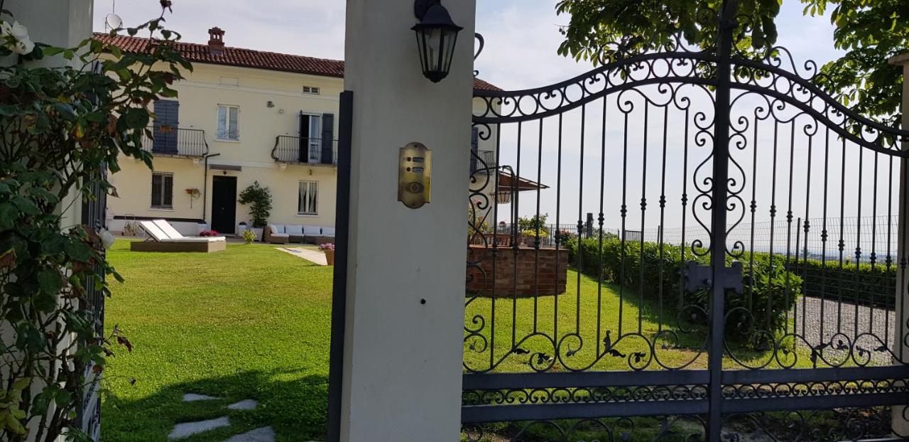Il Ristoro Lu (Piedmont) Exterior foto