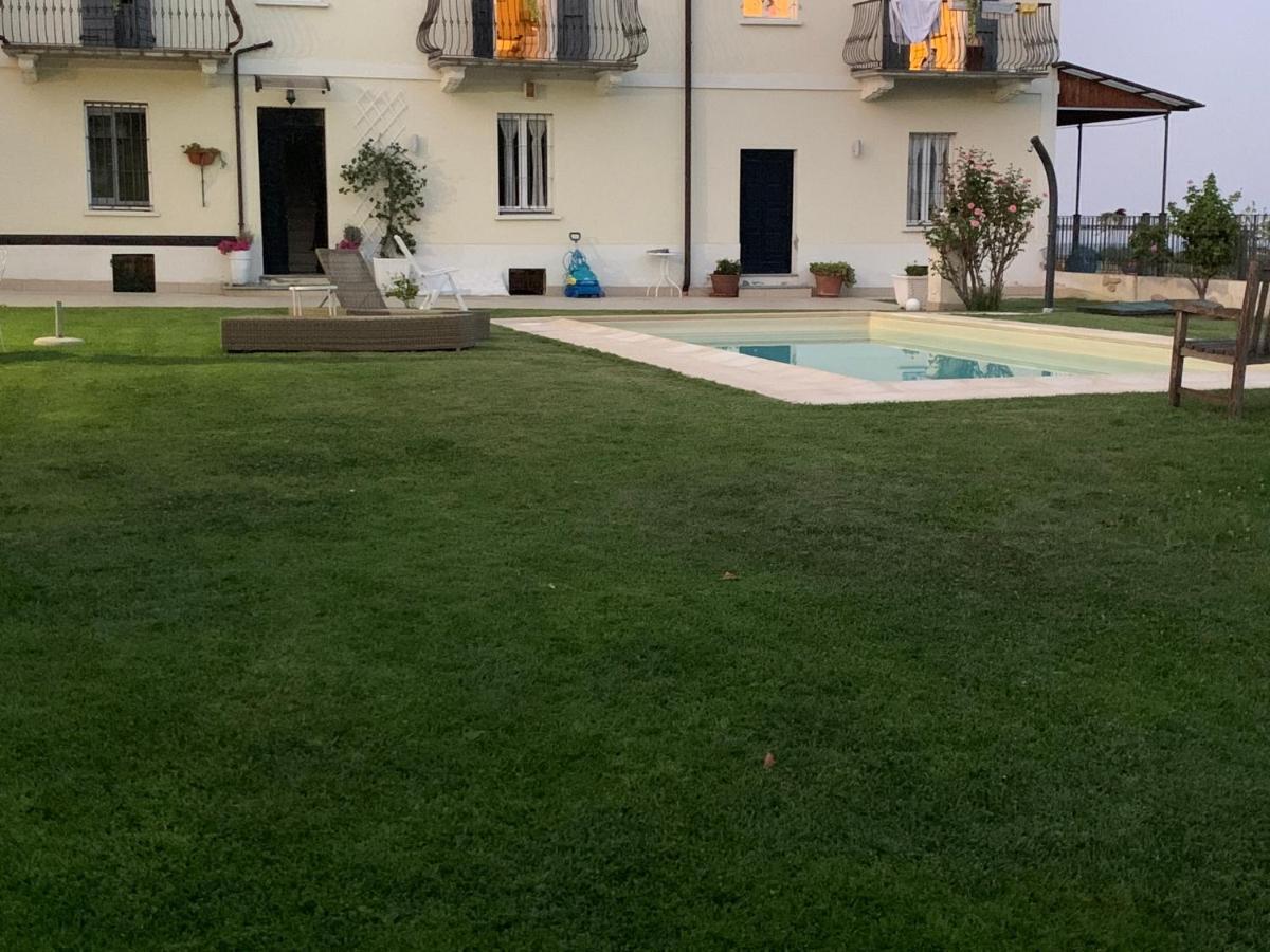 Il Ristoro Lu (Piedmont) Exterior foto