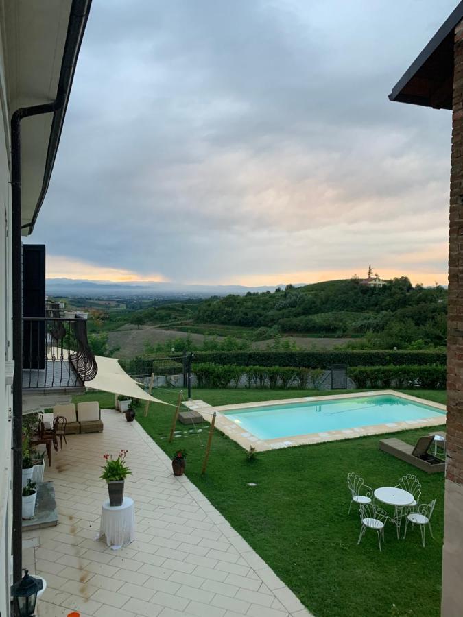Il Ristoro Lu (Piedmont) Exterior foto