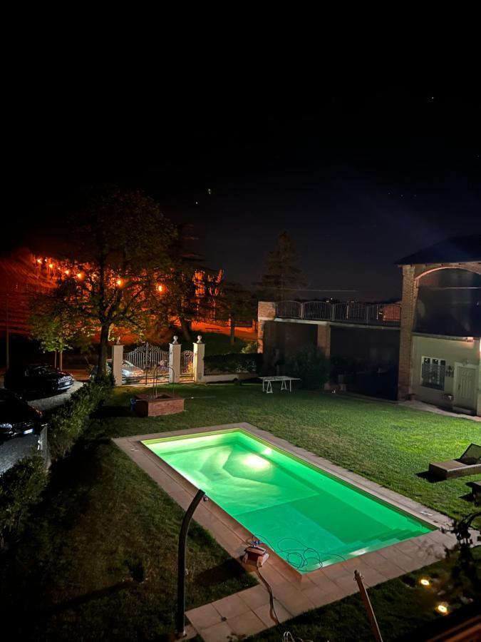 Il Ristoro Lu (Piedmont) Exterior foto