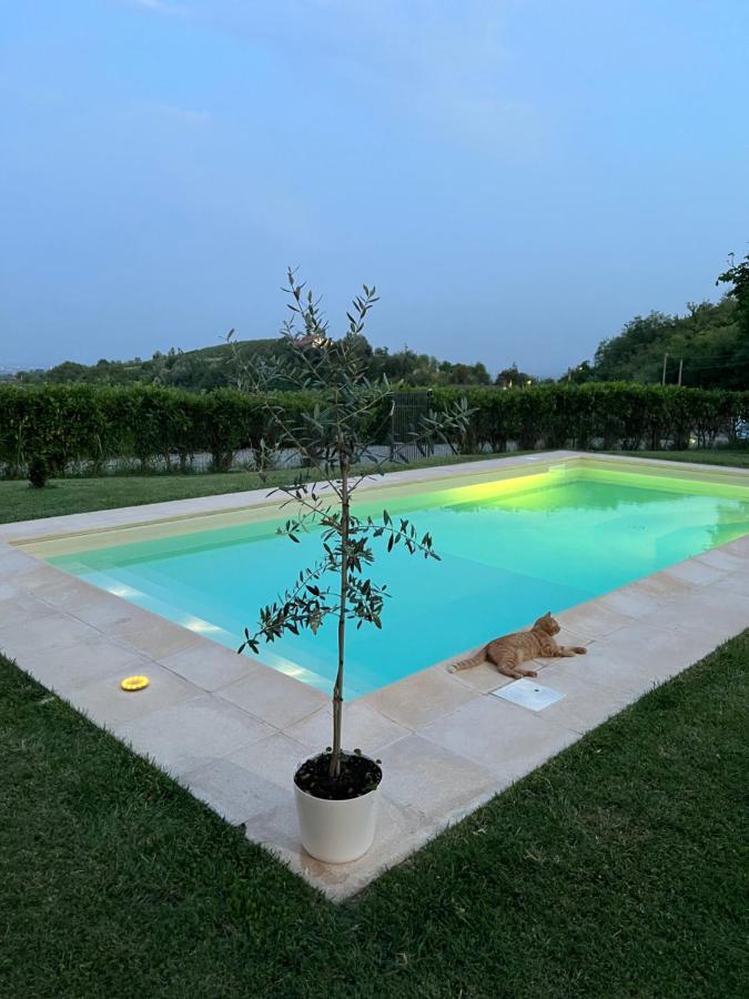 Il Ristoro Lu (Piedmont) Exterior foto