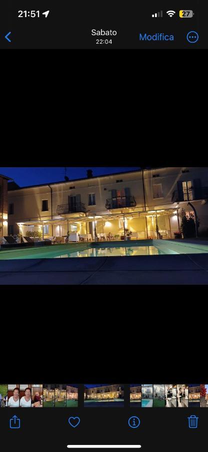 Il Ristoro Lu (Piedmont) Exterior foto