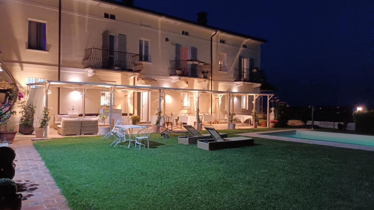 Il Ristoro Lu (Piedmont) Exterior foto